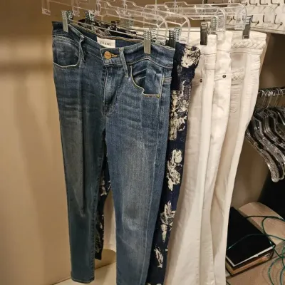 Women's Denim Jeans Bundle 
