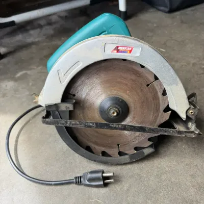 American Tool Exchange 7-1/4 Circular Saw