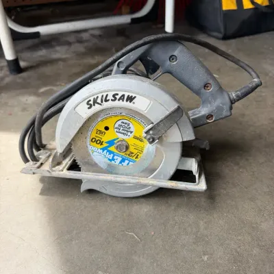 SKIL HD5510 5-1/2-inch corded circular saw