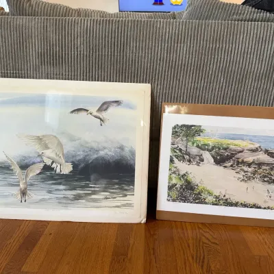 Sara Rowe Signed Art Prints