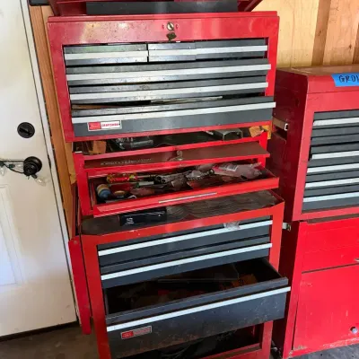 Another Craftsman Toolbox Storage (HEAVY)