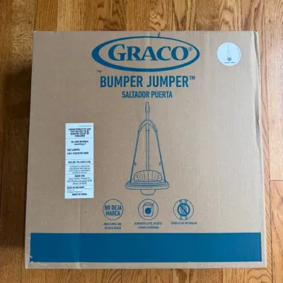 NEW Graco Doorway Baby Jumper 
