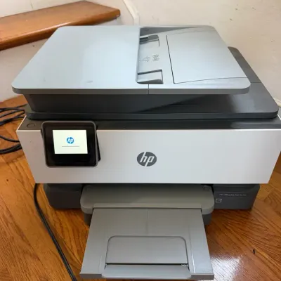 HP OfficeJet Pro 9018 Printer 