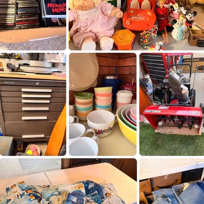 Estate sale photo