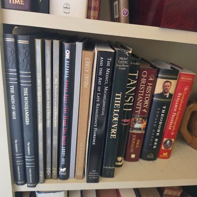 Assorted Vintage Non-Fiction Hardcover Book Collection