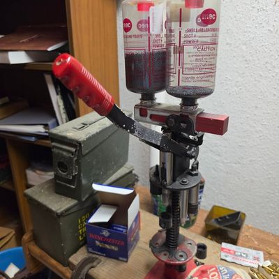 MEC 600 Jr. Mark 5 Shotshell Reloader - 410 Bore