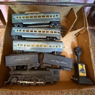 Estate sale photo