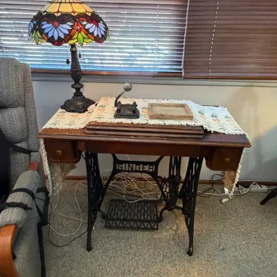 Estate sale photo