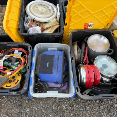 Estate sale photo