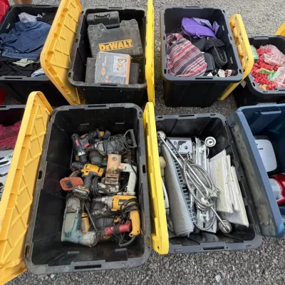 Estate sale photo