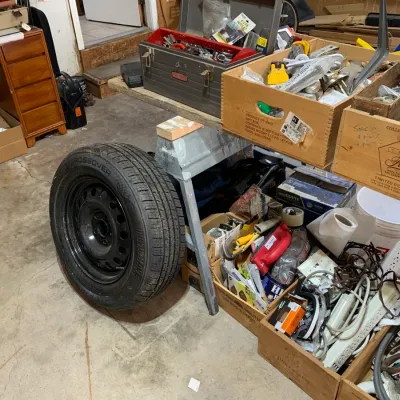 Estate sale photo