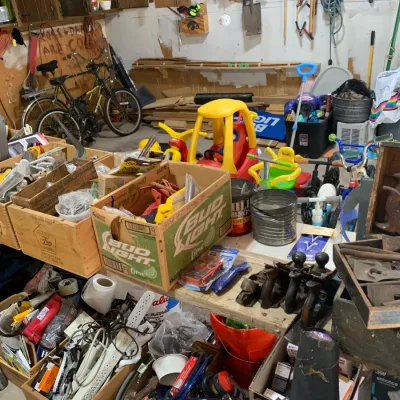 Estate sale photo