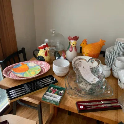 Estate sale photo