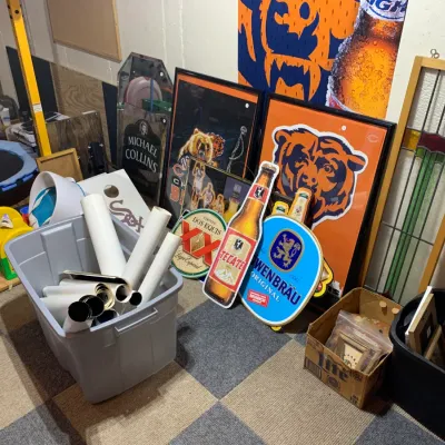 Estate sale photo