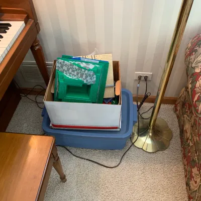 Estate sale photo