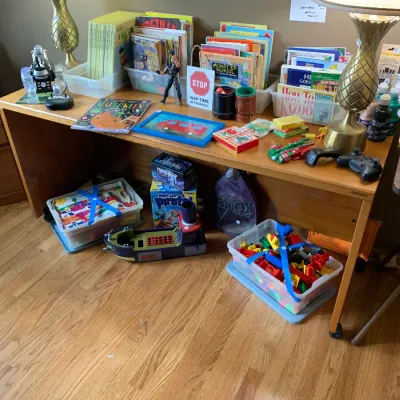 Estate sale photo