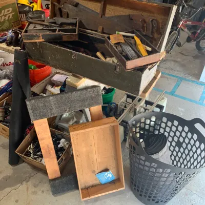 Estate sale photo