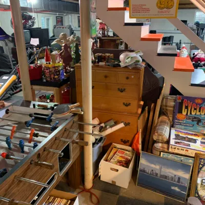 Estate sale photo