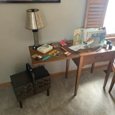 Estate sale photo