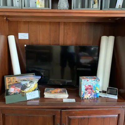 Estate sale photo