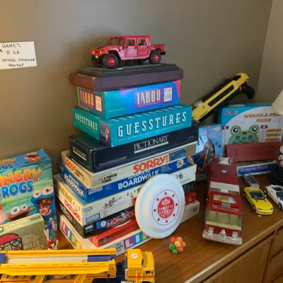Estate sale photo