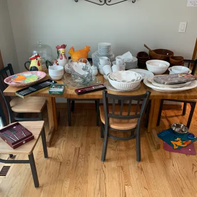 Estate sale photo