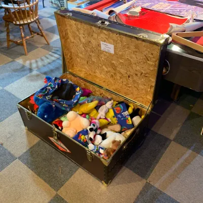 Estate sale photo