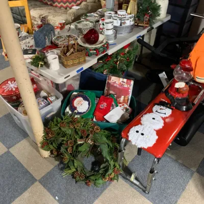 Estate sale photo