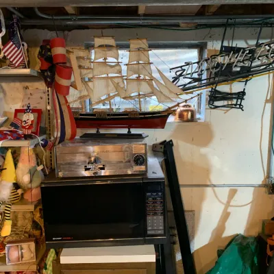 Estate sale photo