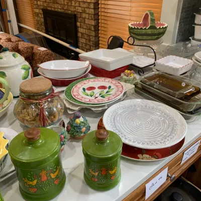 Estate sale photo