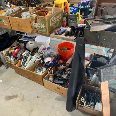 Estate sale photo