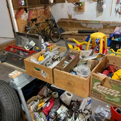 Estate sale photo