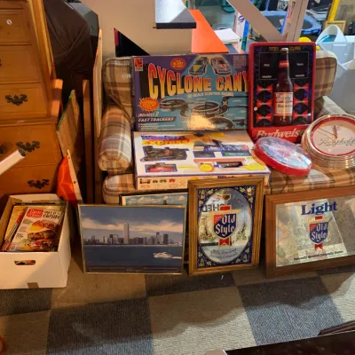 Estate sale photo