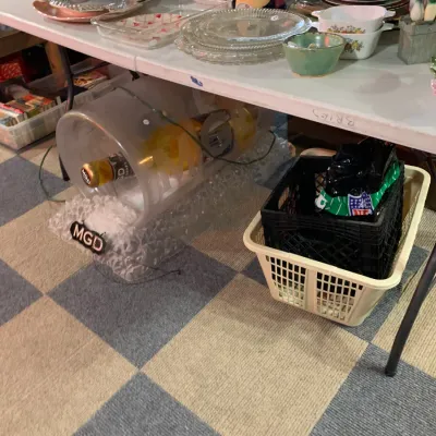 Estate sale photo