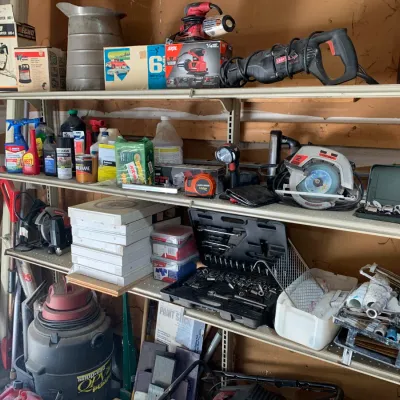 Estate sale photo