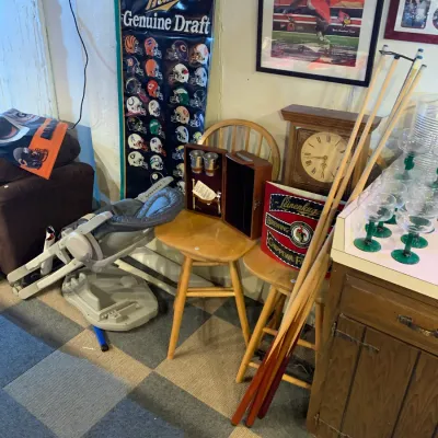 Estate sale photo