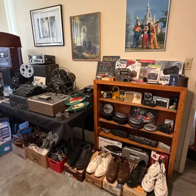 Estate sale photo