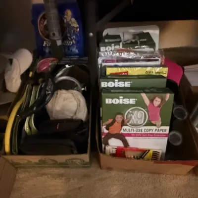 Estate sale photo