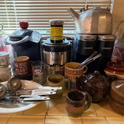 Estate sale photo