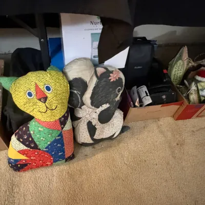 Estate sale photo