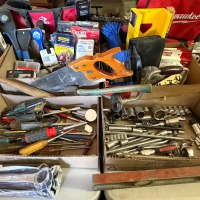 Estate sale photo