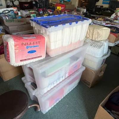 Estate sale photo