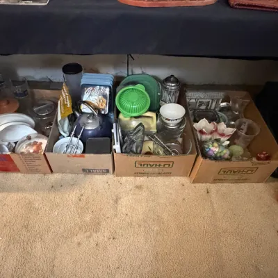 Estate sale photo