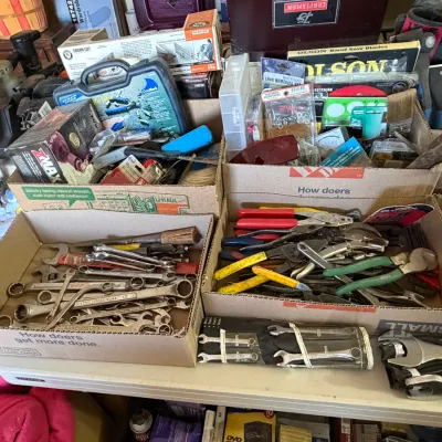 Estate sale photo