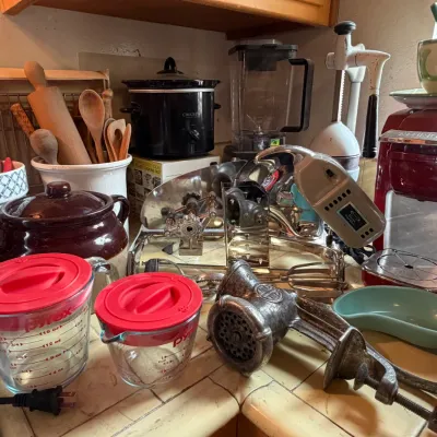 Estate sale photo