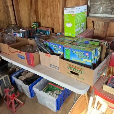 Estate sale photo