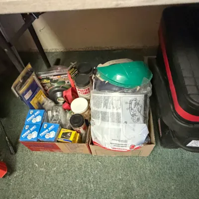 Estate sale photo