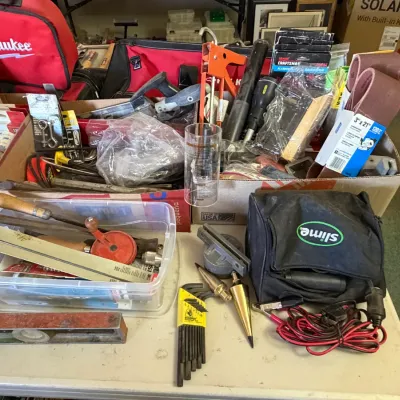 Estate sale photo