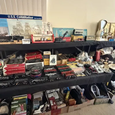 Estate sale photo
