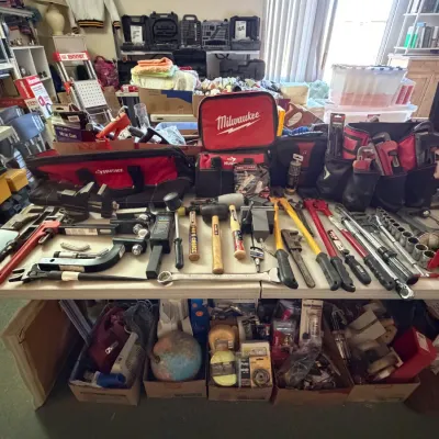 Estate sale photo